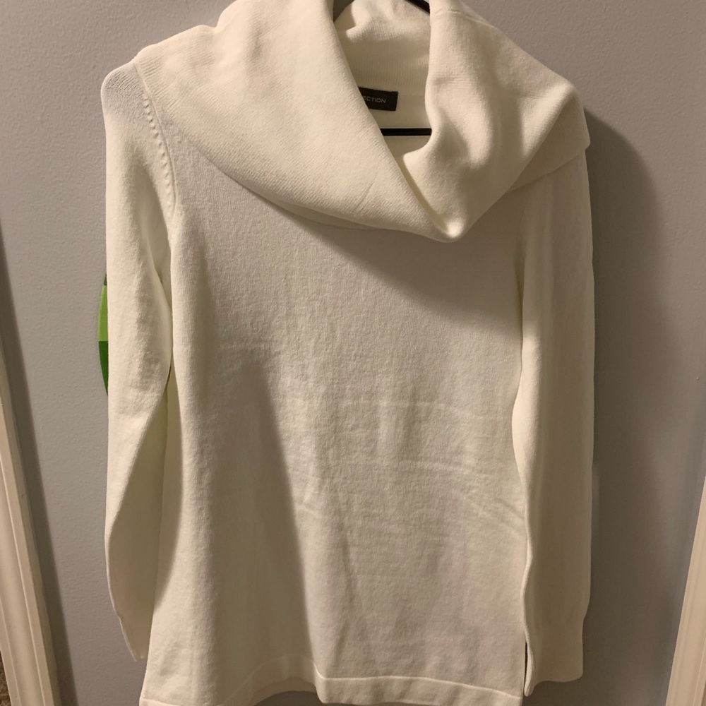 Babysoft Long Sleeve Soft Solid Pullover Sweater - image 4